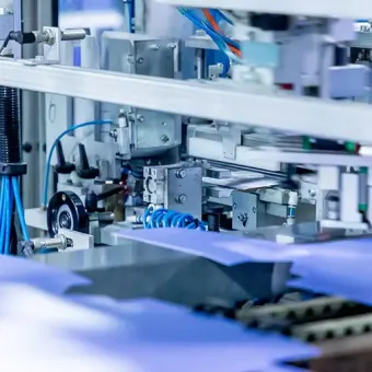 production line automation solutions